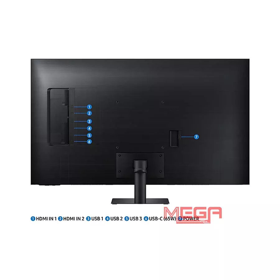 Màn hình Samsung M7 M70D LS43DM702UEXXV 43 inch