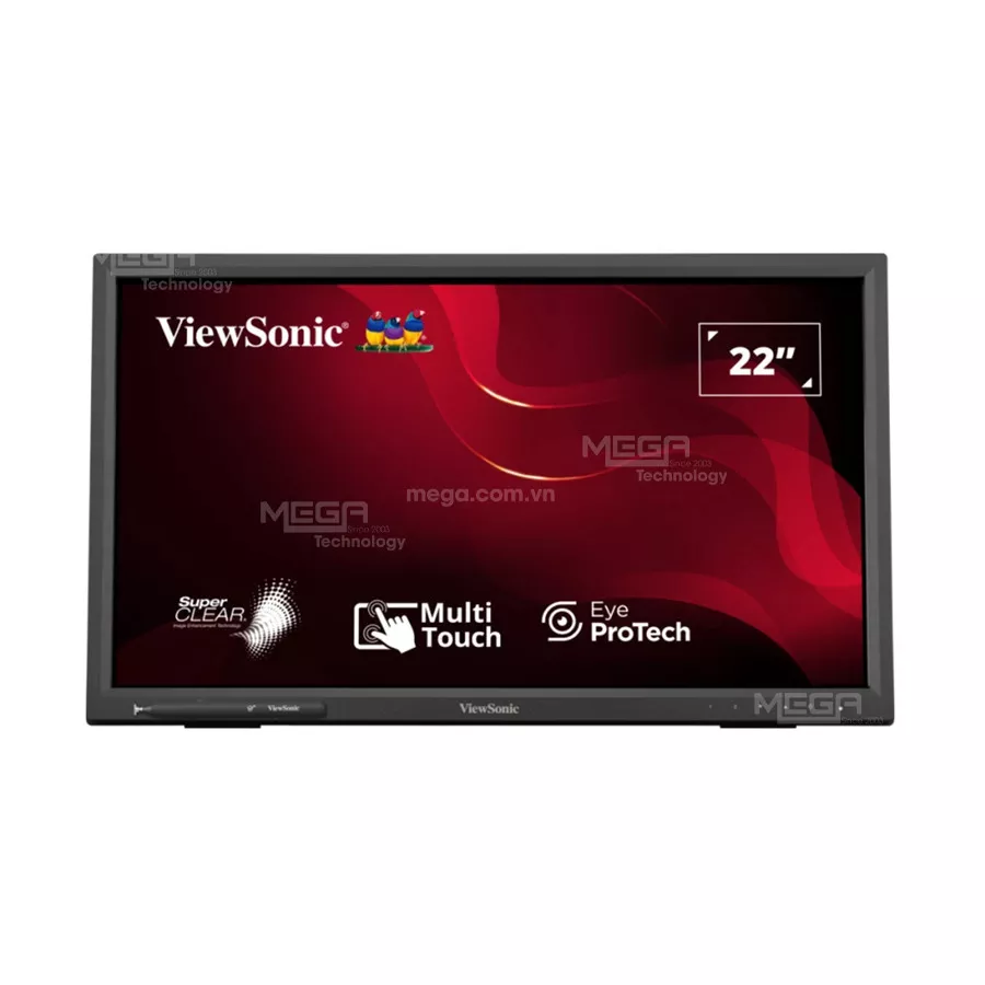 Màn hình cảm ứng ViewSonic TD2223-2 21.5 inch