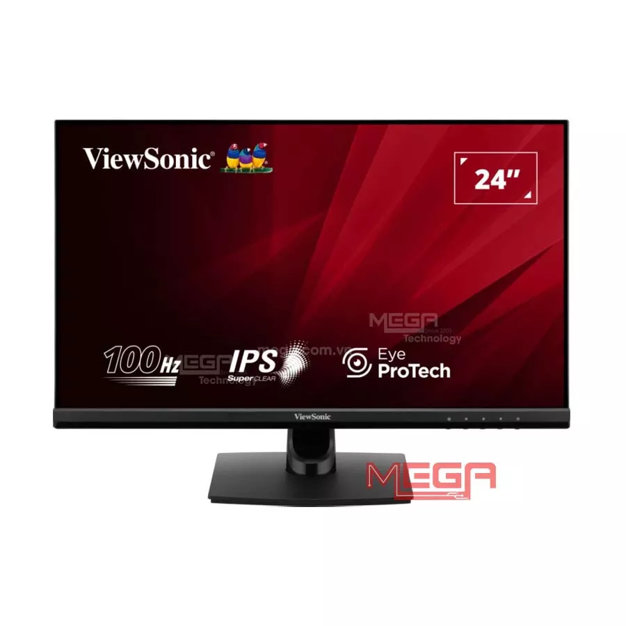 Màn hình Viewsonic VA2414-H 23.8 inch