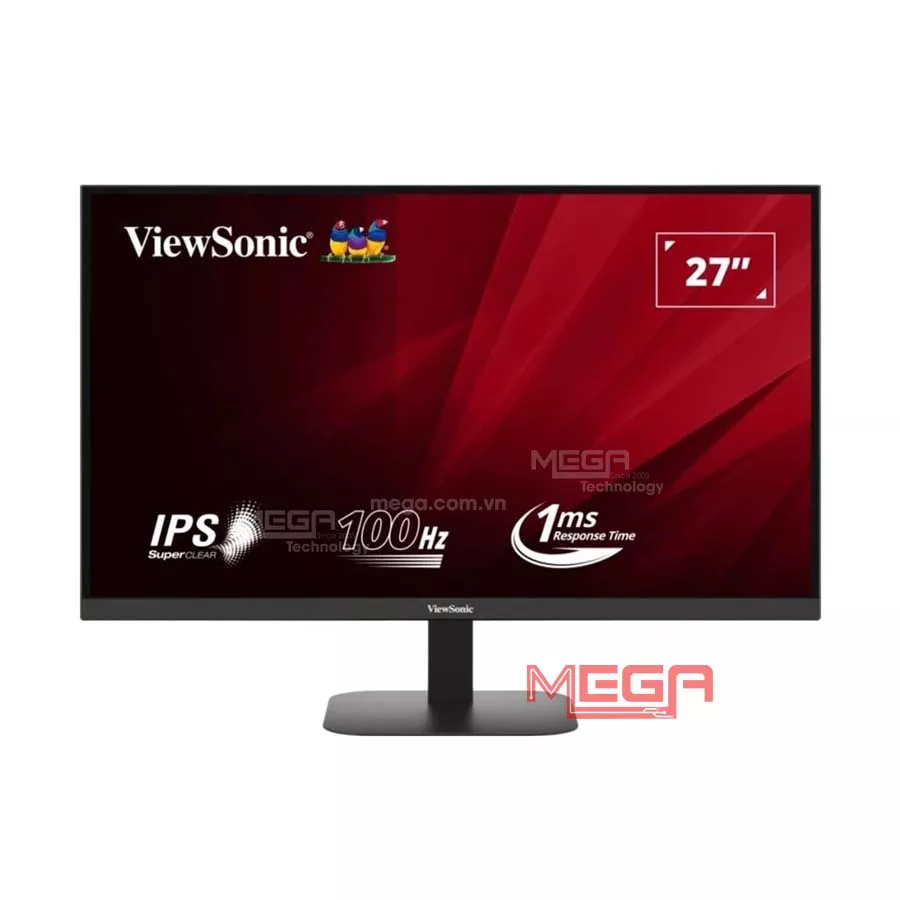 Màn hình Viewsonic VA2708-2K-MHD 27 inch