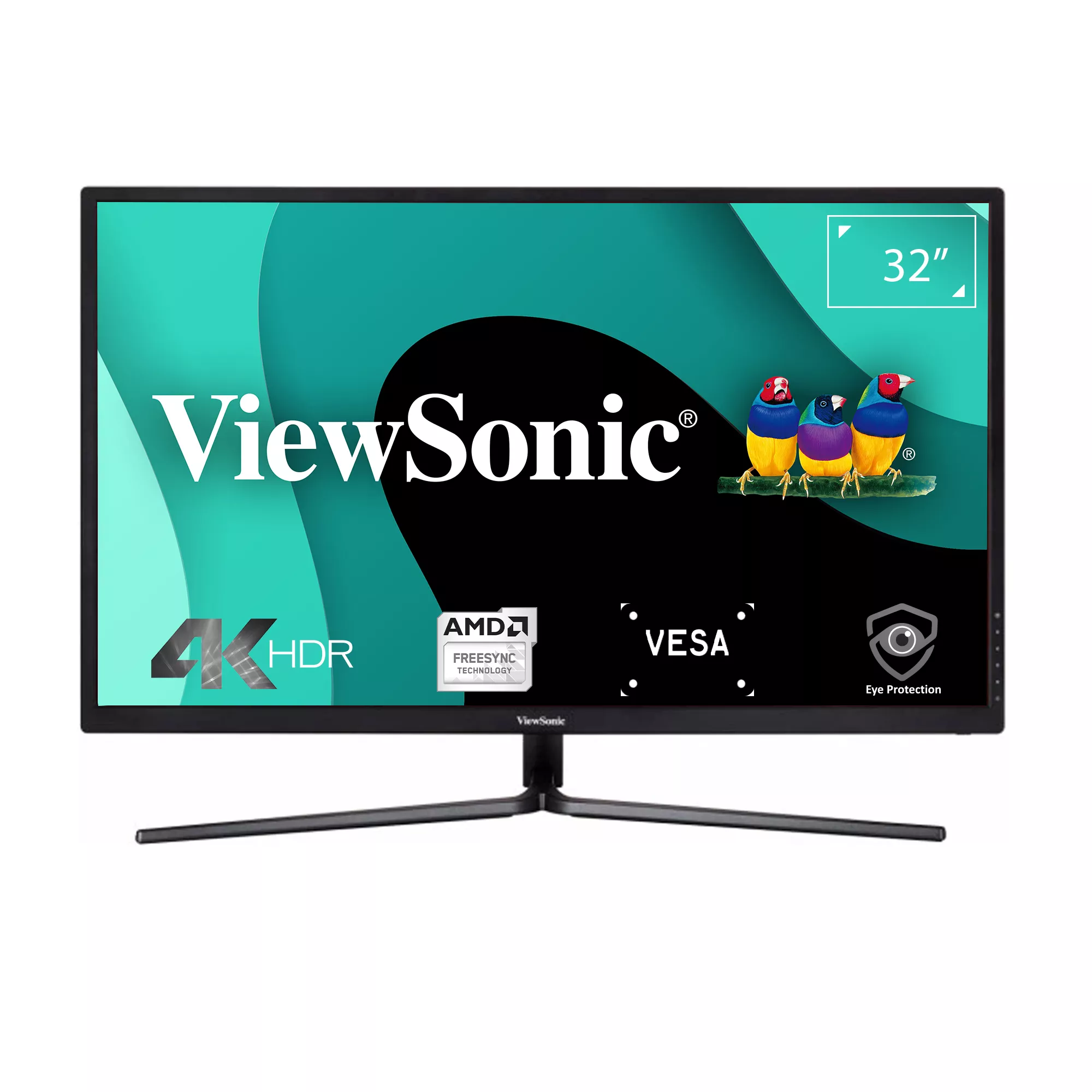 Màn hình Viewsonic VX3211-4K-MHD 31.5 inch