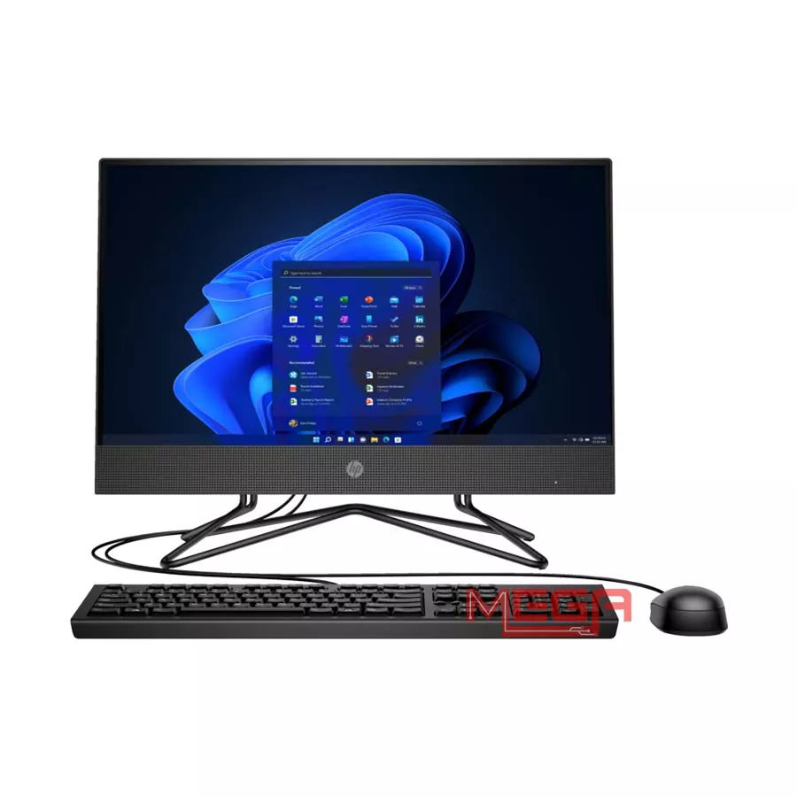 Máy bộ HP AIO 200 Pro G4 74S23PA