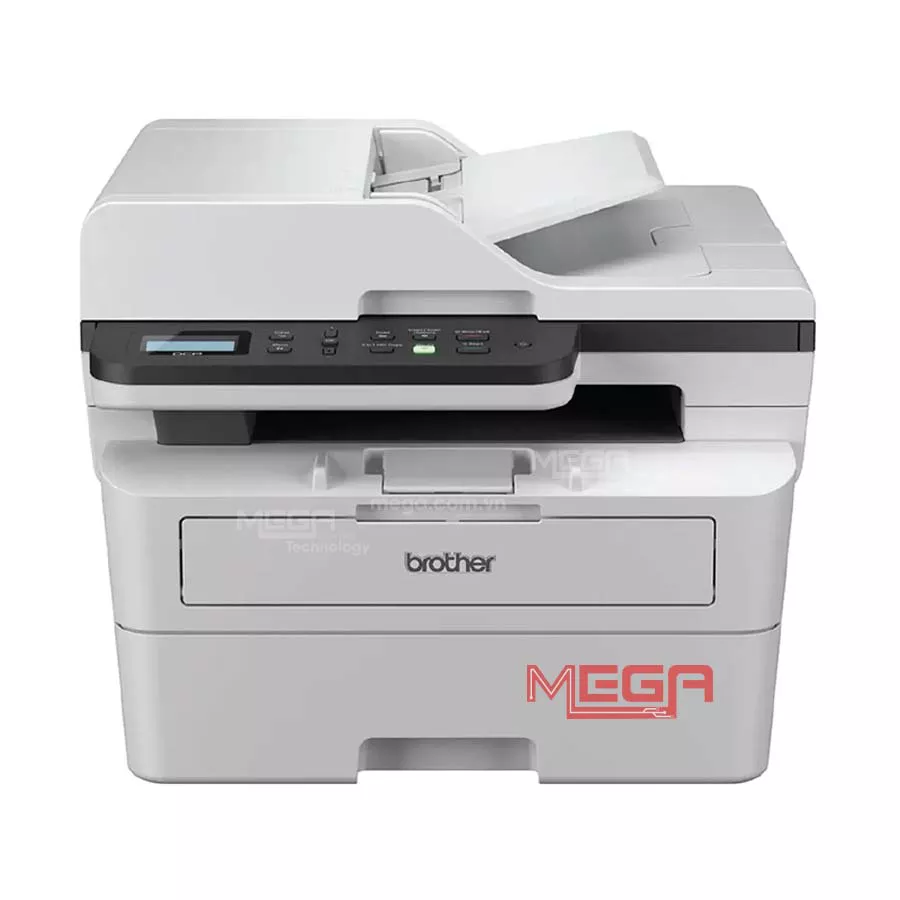 Brother DCP-B7640DW-Laser đen trắng