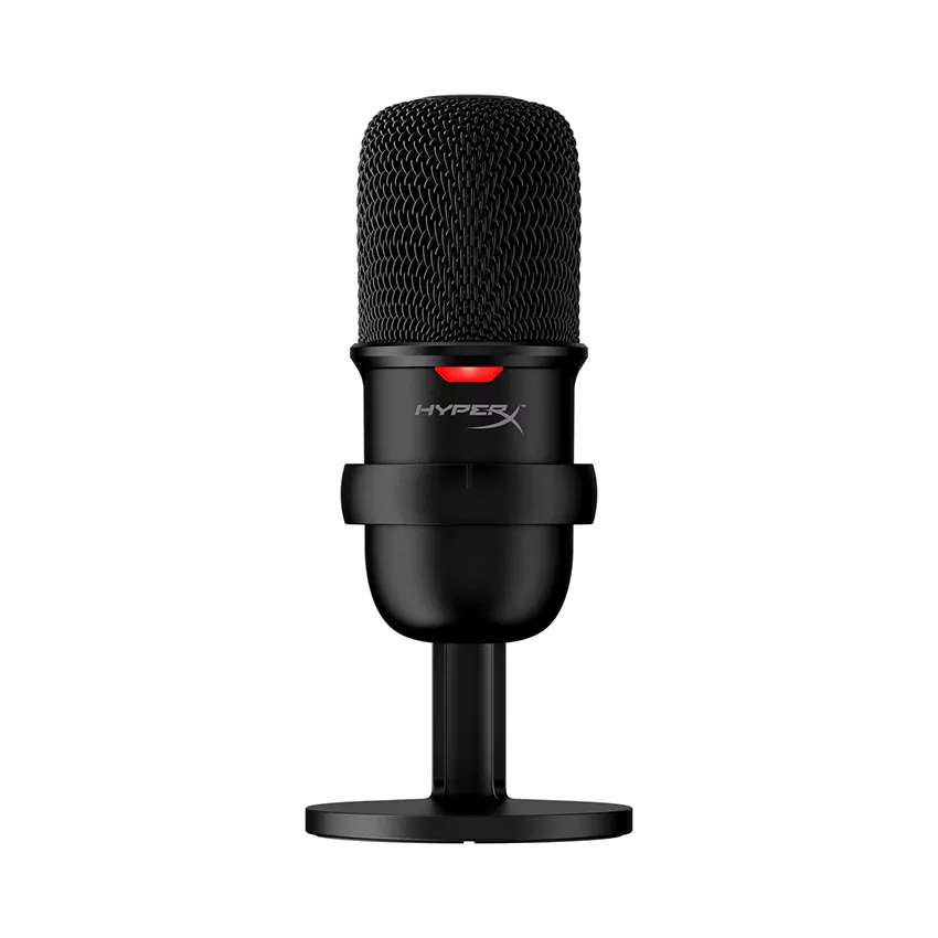 Microphone HyperX Quadcast Solocast