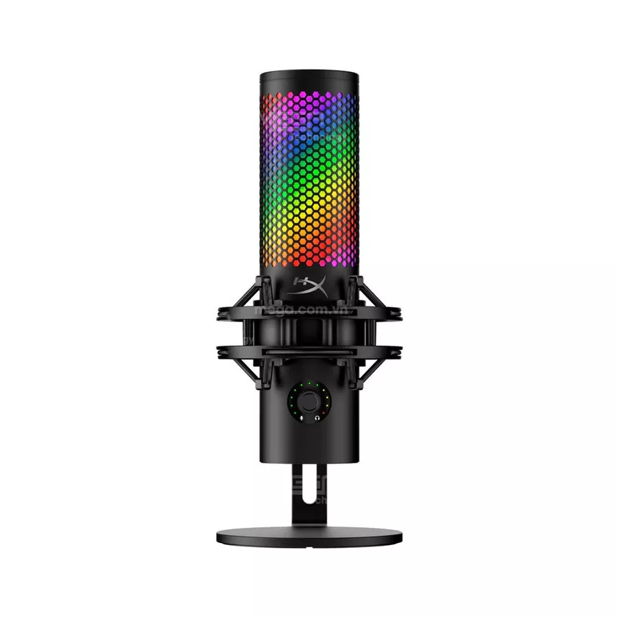 Microphone HyperX QuadCast 2 S 9A273AA Đen