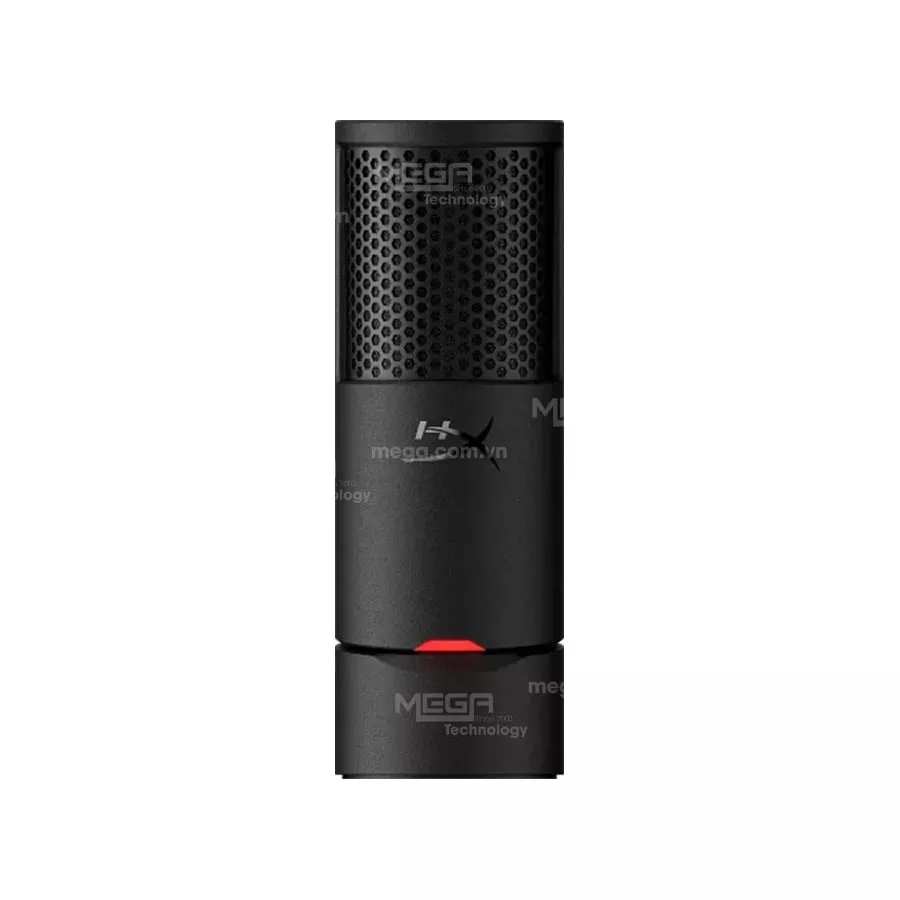 Microphone HyperX SoloCast 2 Black