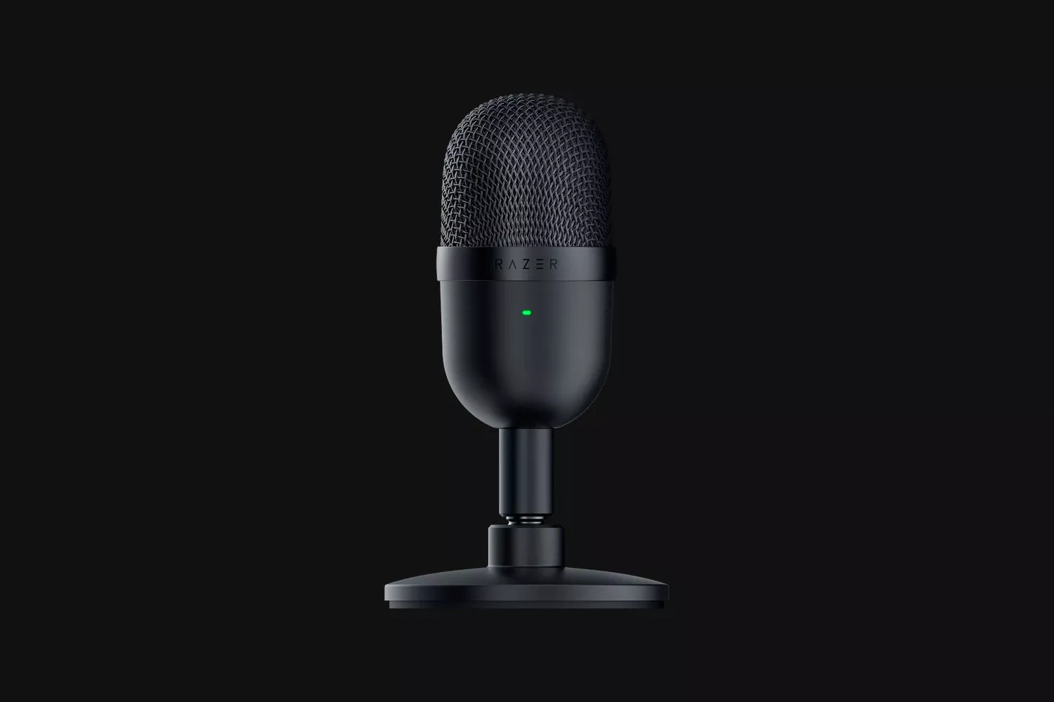Microphone Razer Seiren Mini Black