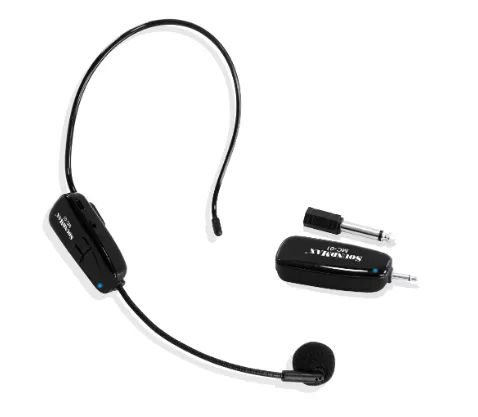 Micro Soundmax không dây MC-01