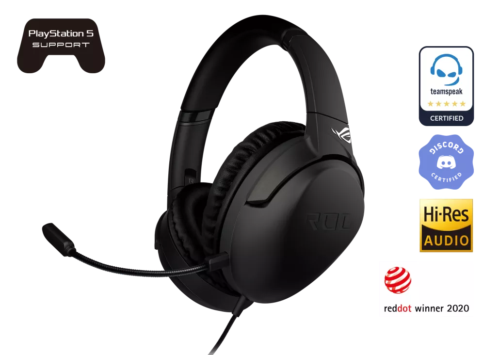 Tai nghe ASUS ROG Strix Go Core