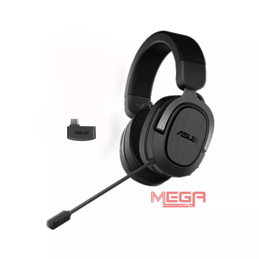 Tai nghe Asus TUF GAMING H3 Wireless