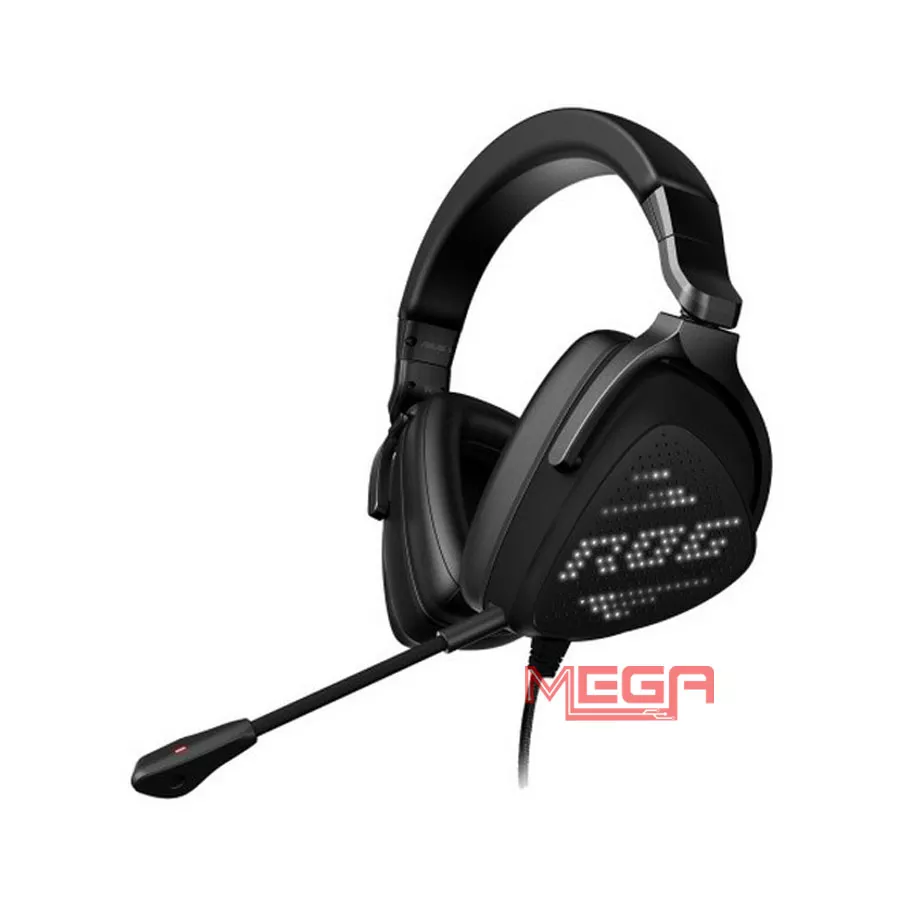Tai nghe Gaming ASUS ROG Delta S Animate