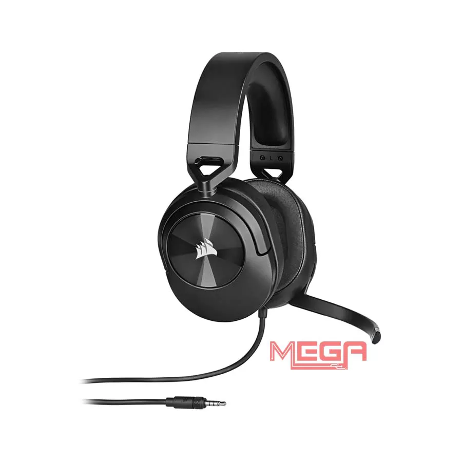 Tai nghe Corsair HS55 Stereo Carbon CA-9011260-AP