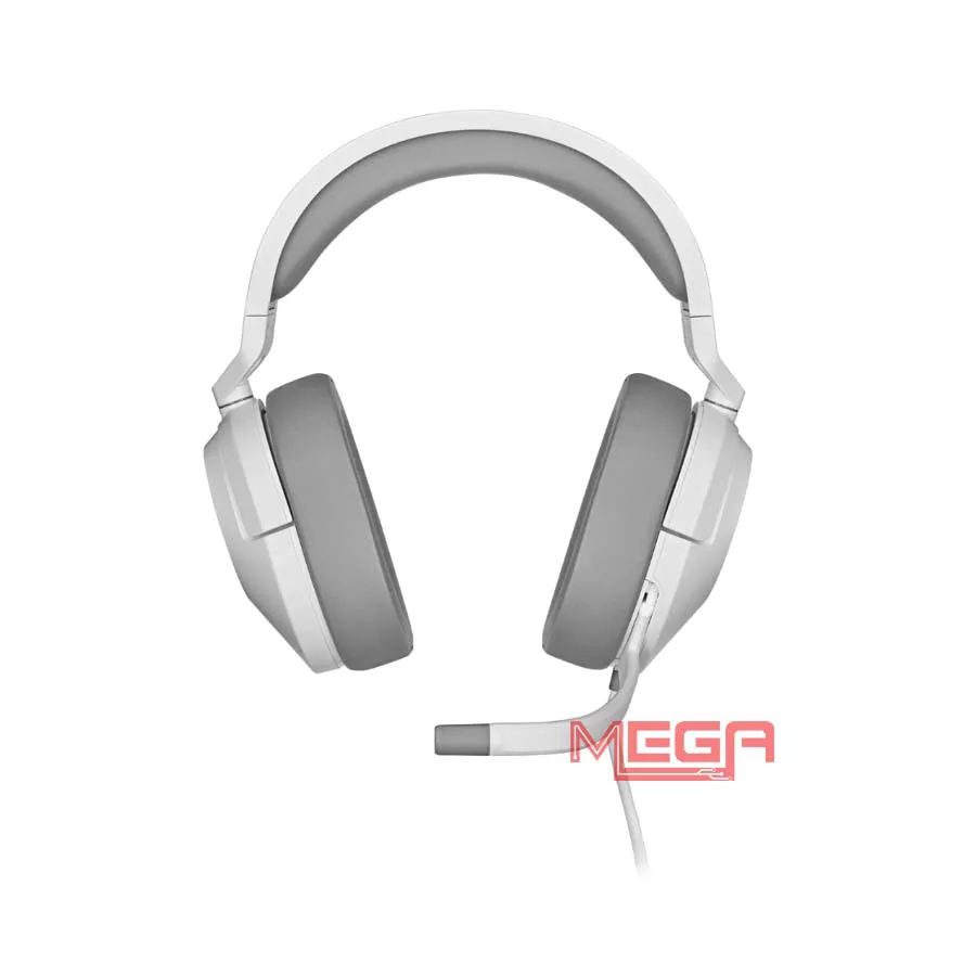 Tai nghe Corsair HS55 Stereo White CA-9011261-AP