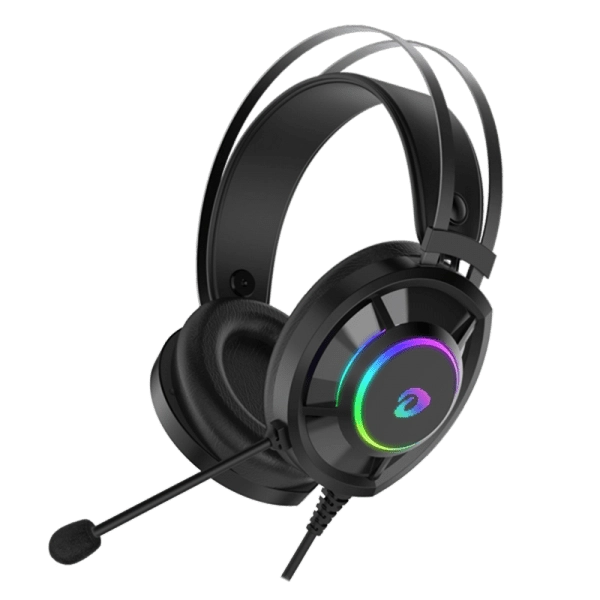 Tai nghe DARE-U EH469 RGB Black