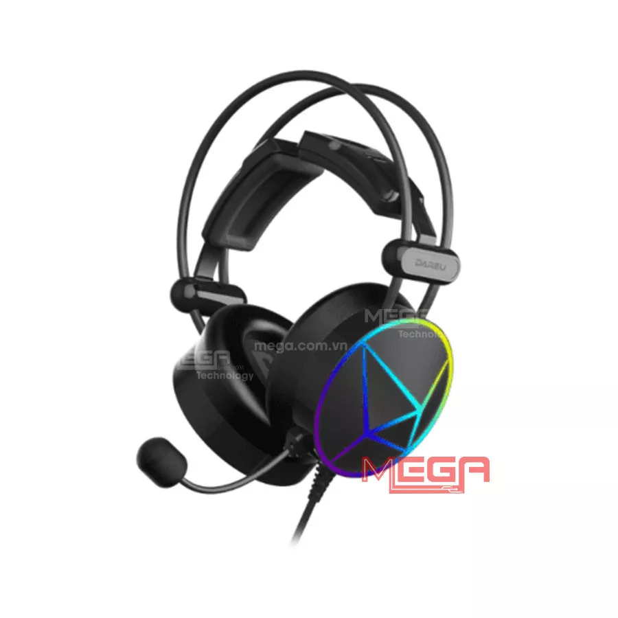 Tai nghe DAREU EH722X PRO Black