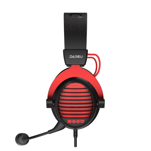 Tai nghe DAREU EH925 MAX Black Red