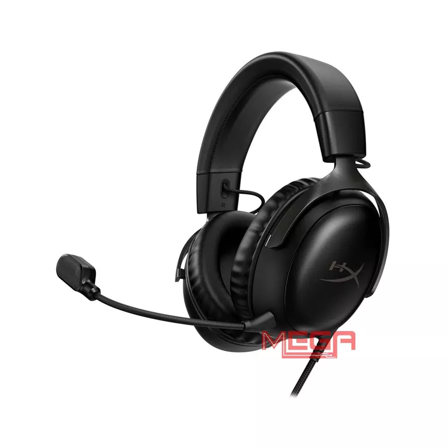 Tai nghe HP HyperX Cloud III Black