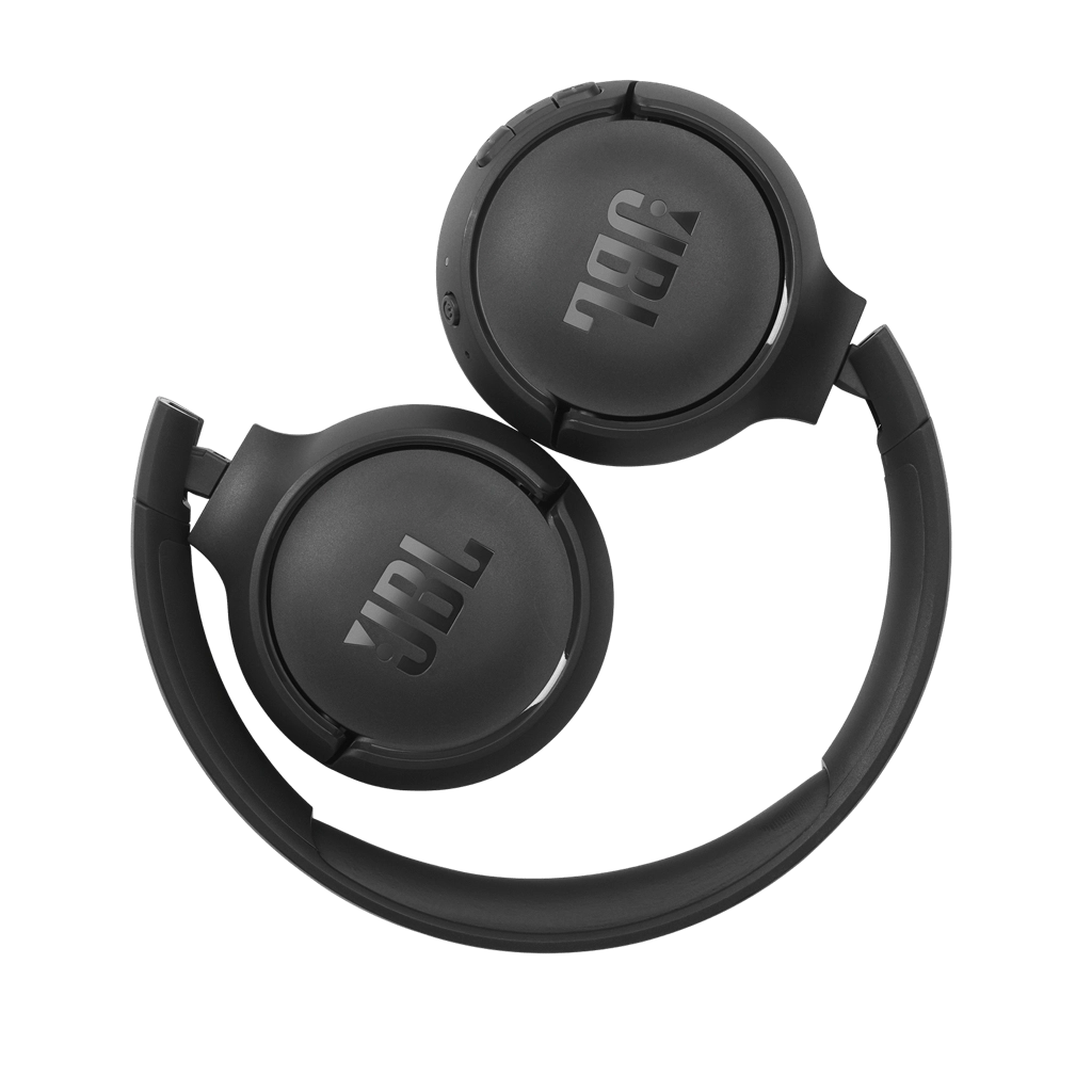 Tai nghe có khung trùm đầu JBL T510 BT BLK