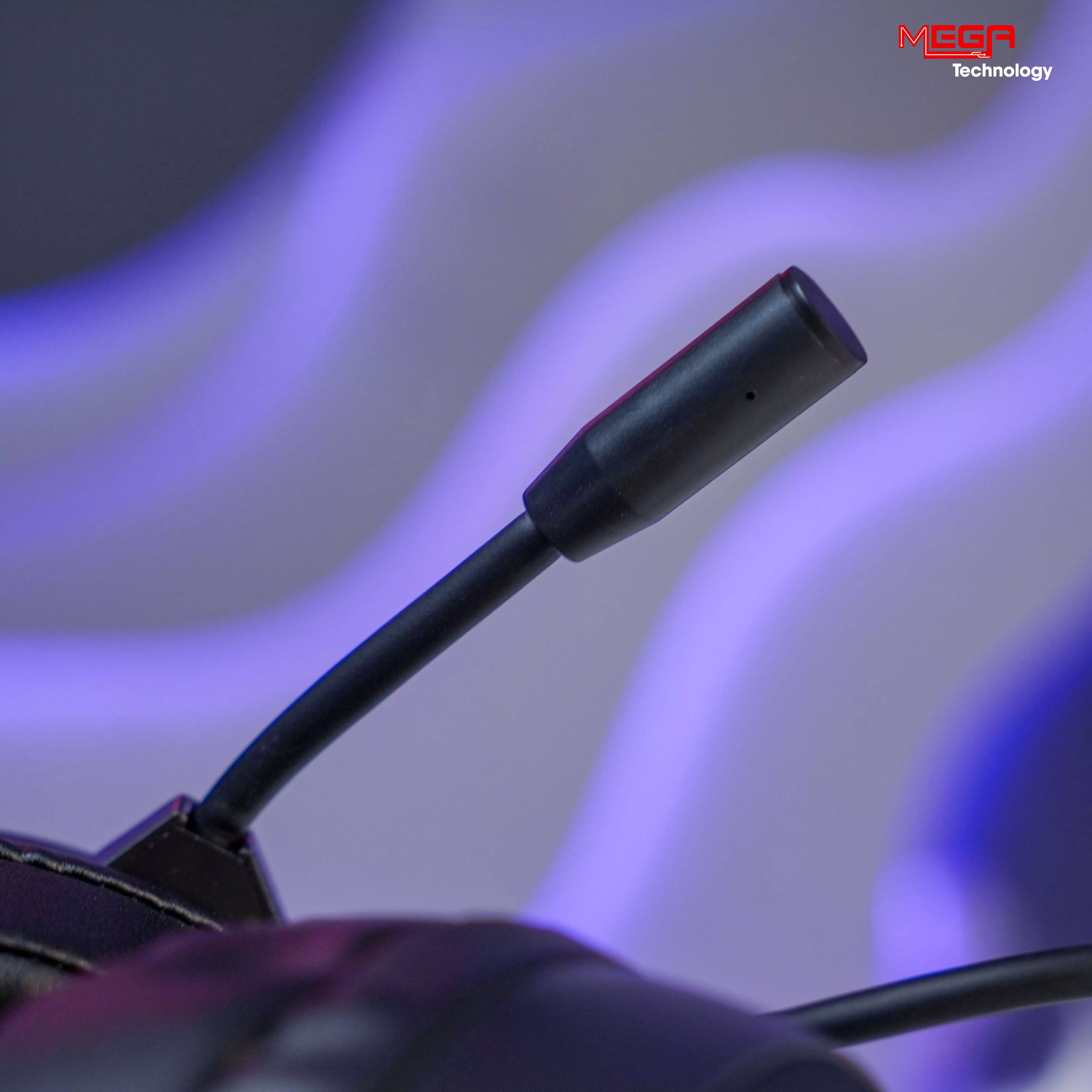 Tai nghe gaming Rapoo VH310 Black