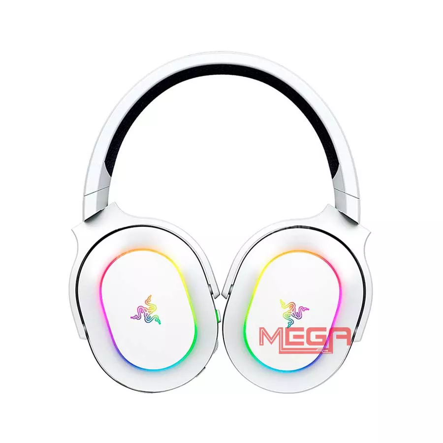 Tai Nghe Không Dây Razer Barracuda X Chroma White Edition