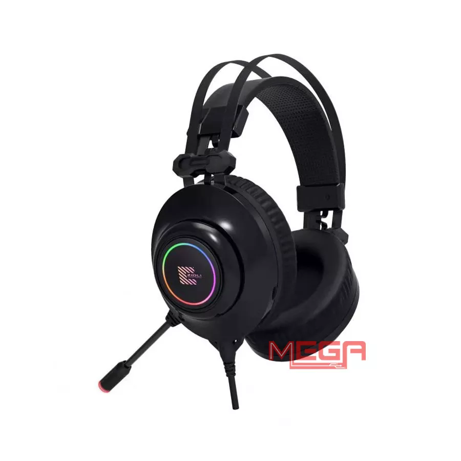 Tai nghe Gaming Zidli SCORE SH320V Black