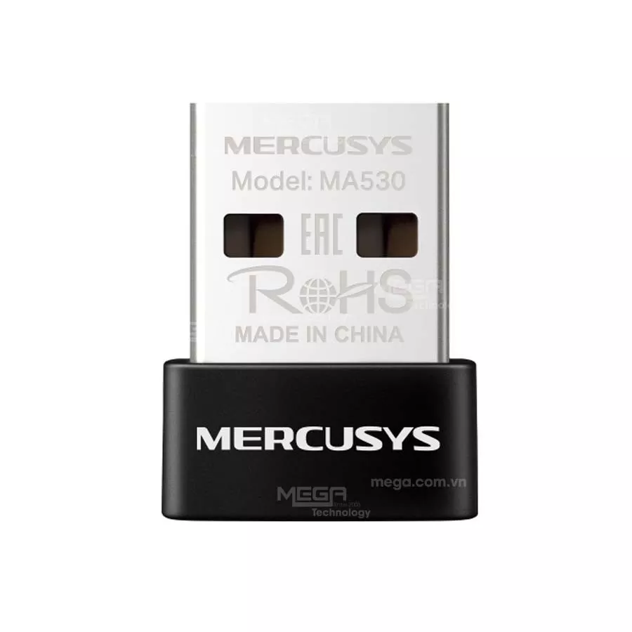 Thiết bị kết nối Bluetooth 5.3 Mercusys MA530