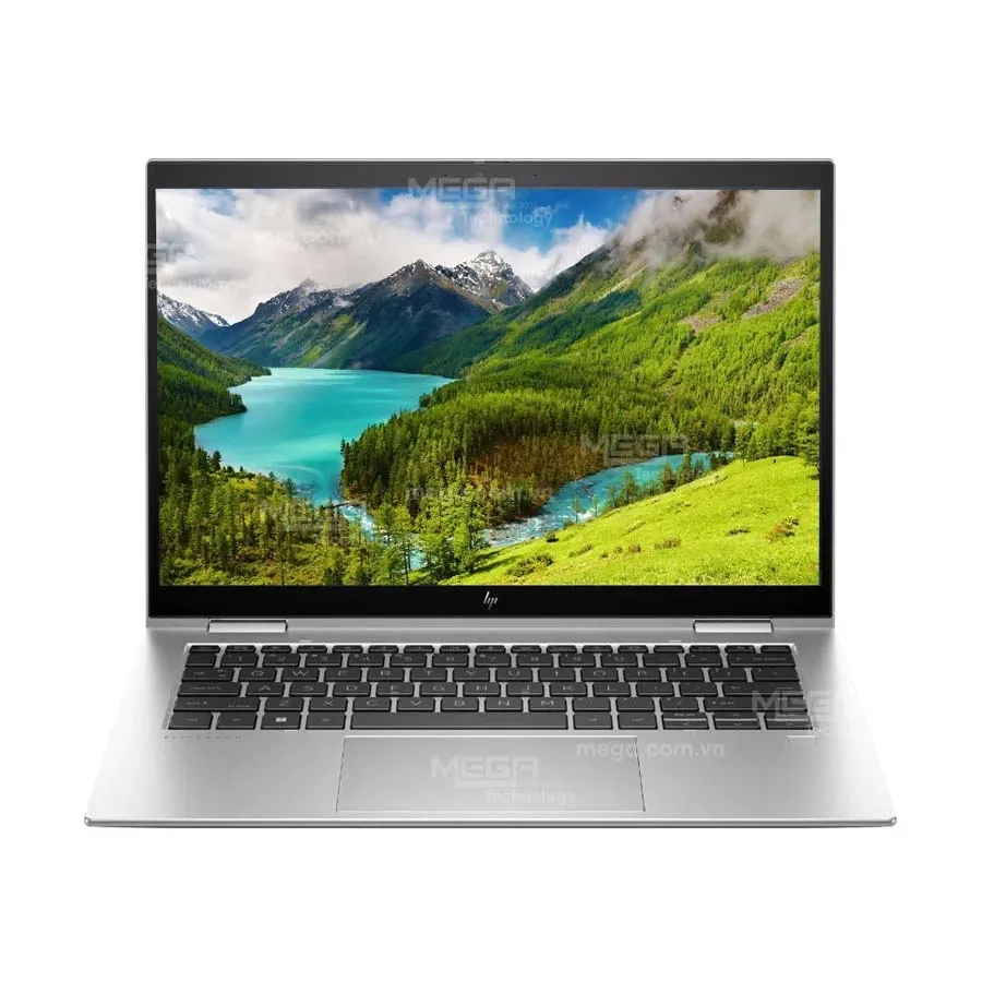 Laptop HP EliteBook X360 1040 G10 876D6PA Bạc