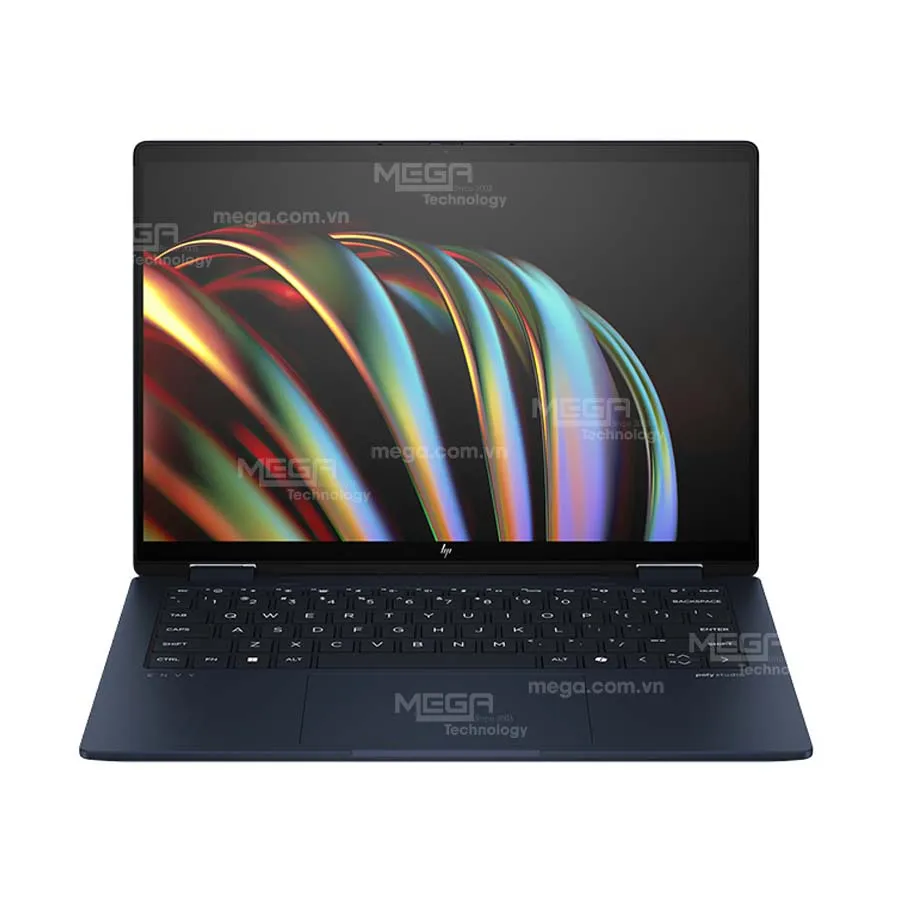 Laptop HP Envy X360 14-fc0085TU A19BVPA Xanh