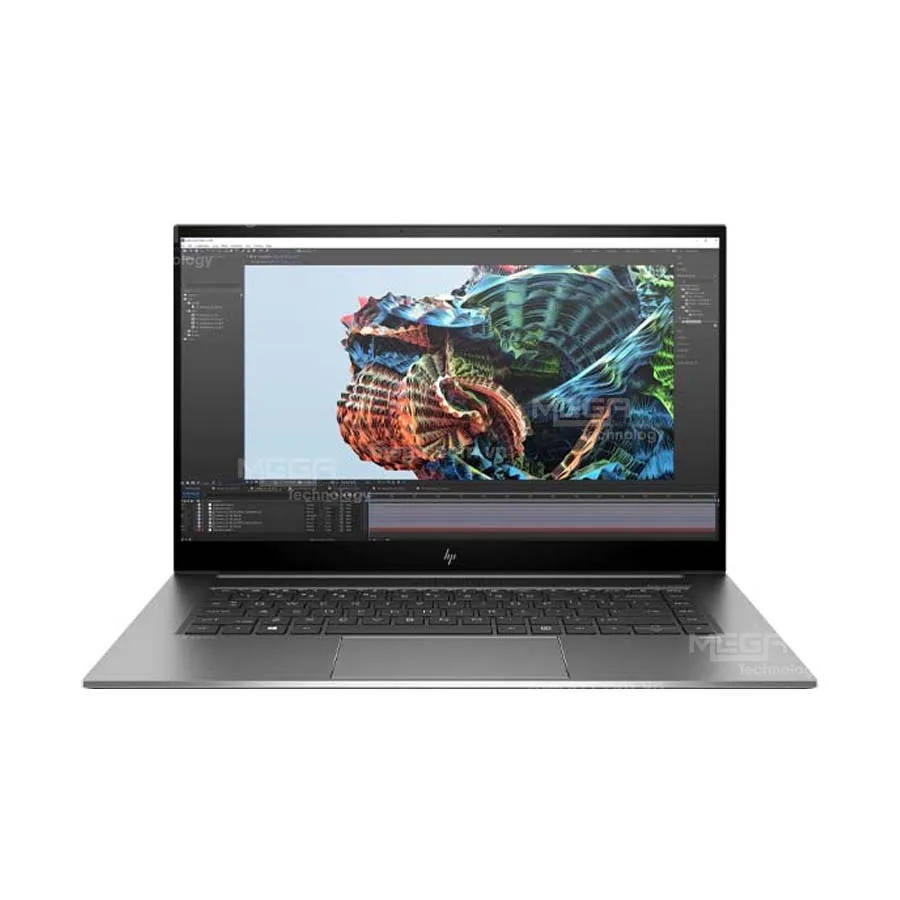 Laptop HP ZBook Studio G8 3K0S4AV Bạc