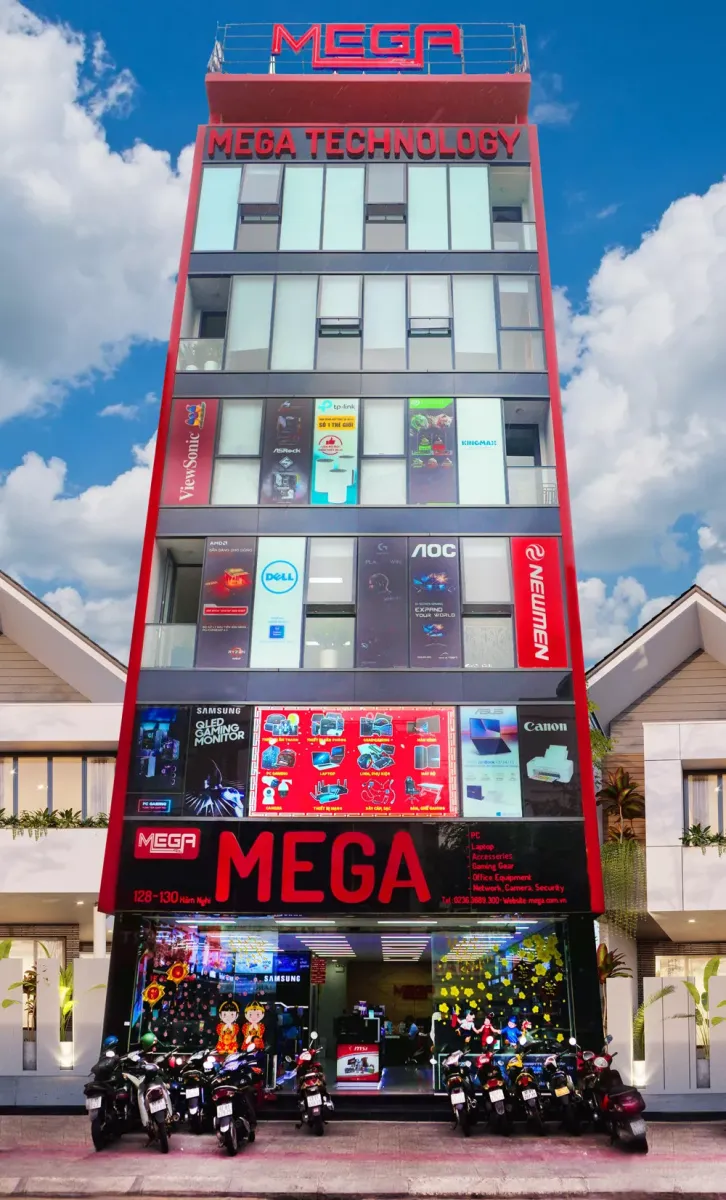 GIỚI THIỆU VỀ CÔNG TY TNHH TIN HỌC MEGA